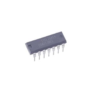  Texas Instruments CD4013BE Electronic ic Components Chip PLCP High Frequency integratedated Circuits TI-CD4013BE Manufactures