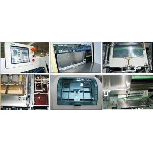 Flexible Book Binding Machine 1600c/H Inline Connection