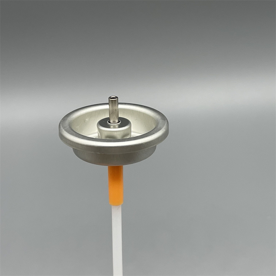 Premium Aerosol Metering Valve for Precise Dispensing One inch air freshener dosing valve