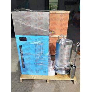 80L Constant Head Permeability Cells Coarse Grained Soil Testing Equipment
