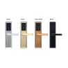 Buy cheap 304 stainless steel fingerprint door lock 4 different colors from wholesalers