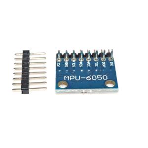 GY-521 MPU-6050 3 Axis Gyro Sensor , Gyroscope Sensor Module For Arduino 3-5V