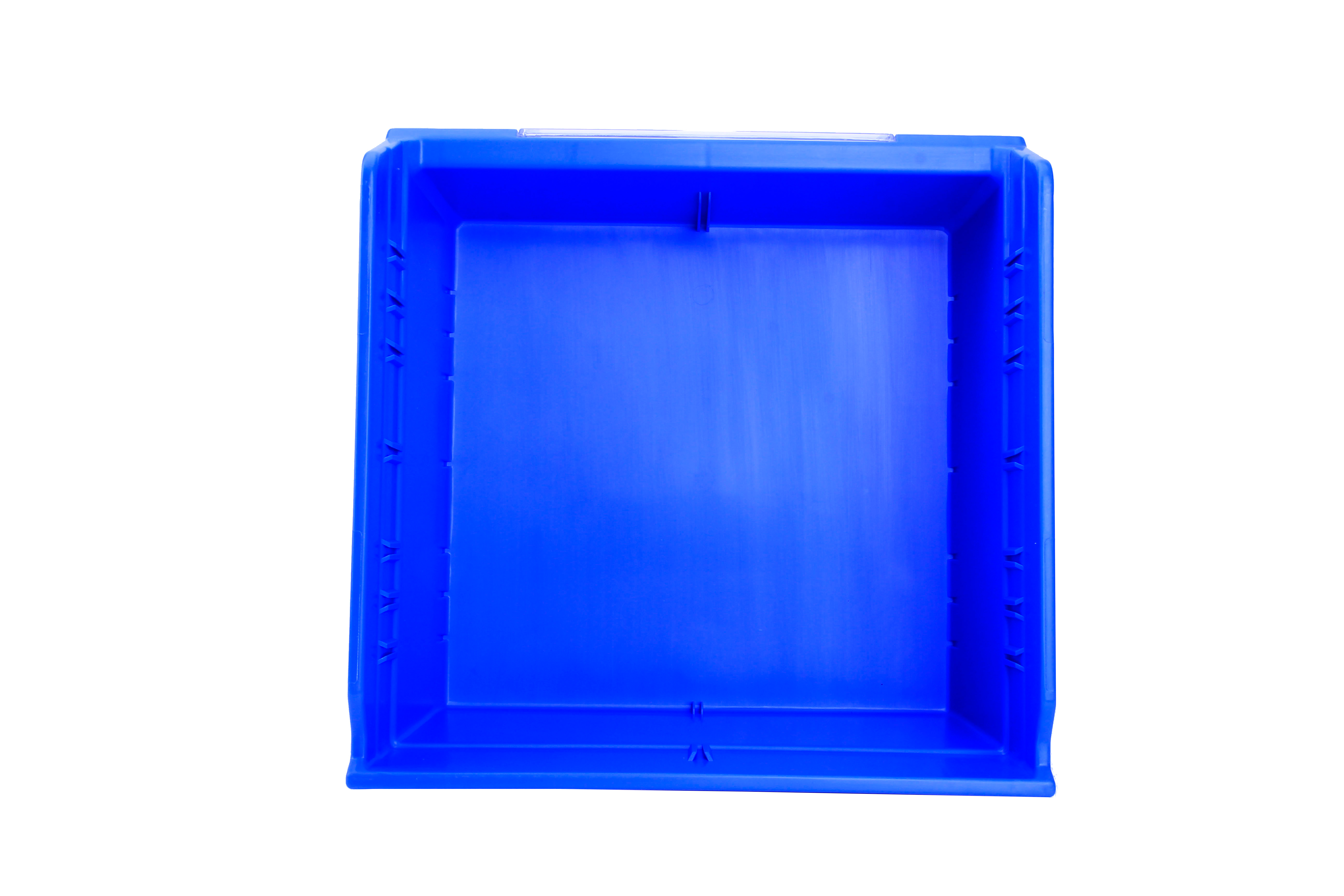 Solid Box Style Small Parts Storage Plastic Organizer Bins for Bolt Storage PP