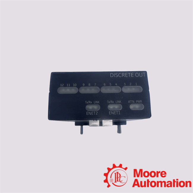 China IS220PDOAH1BC GE Discrete Output module on sale