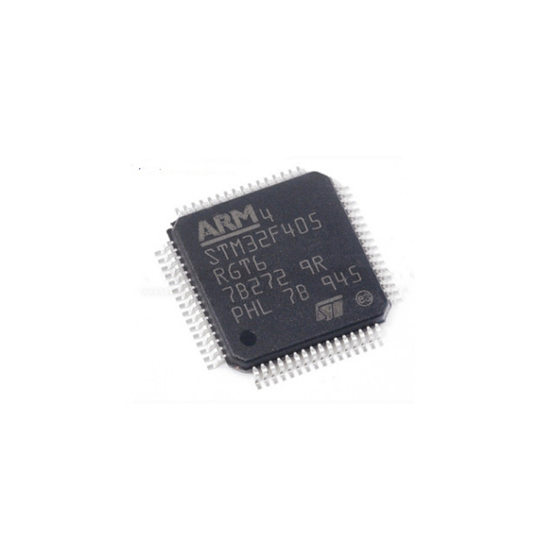 Original Electronic Component STM32 IC MCU 32BIT 1MB FLASH 64LQFP microcontroller STM32F405RGT6