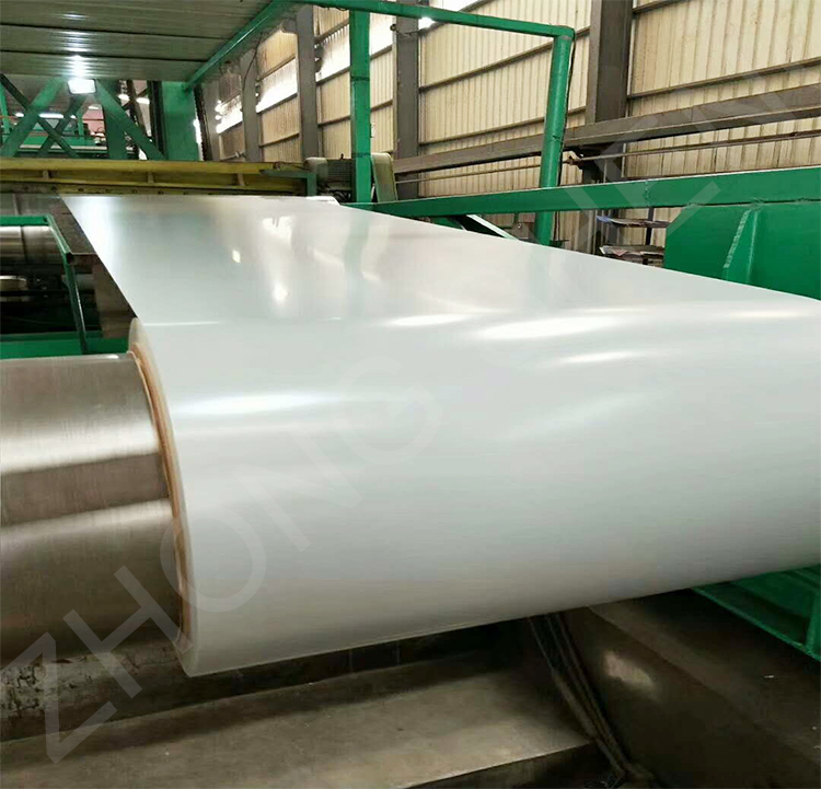 Prime RAL Color PPGI/PPGL/Cold Rolled Steel Sheet for ASTM/AISI/SGCC/CGCC/TDC51DZM/TDC52DTS350GD/TS550GD/DX51D Z Q195-q345