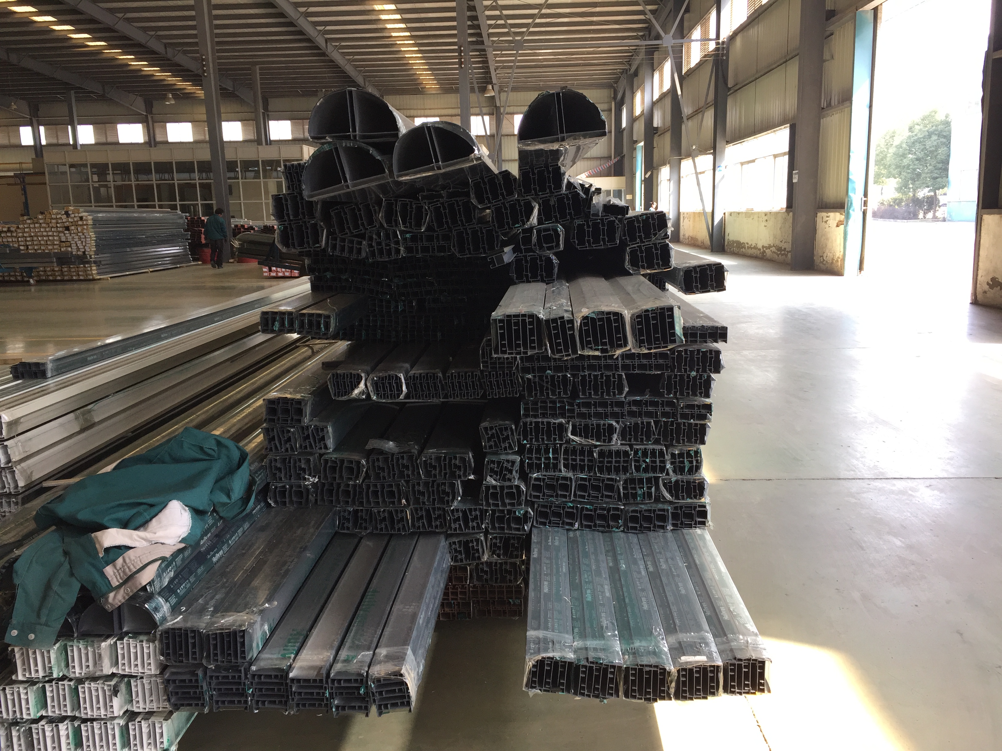 Industrial Aluminium Channel Profiles 30x30 Aluminum Alloy 6063-T5 Grade