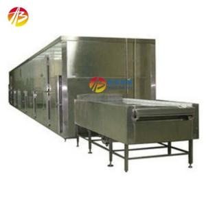  500kg Cooling Capacity Industrial Quick Freezer for Frozen Shrimp and Strawberries Manufactures
