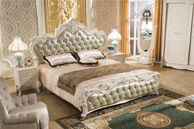 Cabinet Designs for Bedroom Hand Painted Night Stands B-9003