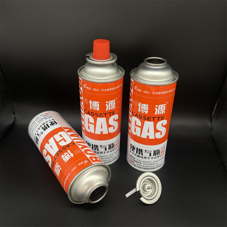 High Capacity Outdoor Gas Canister Extended Fuel Supply For Group Camping And Expeditions