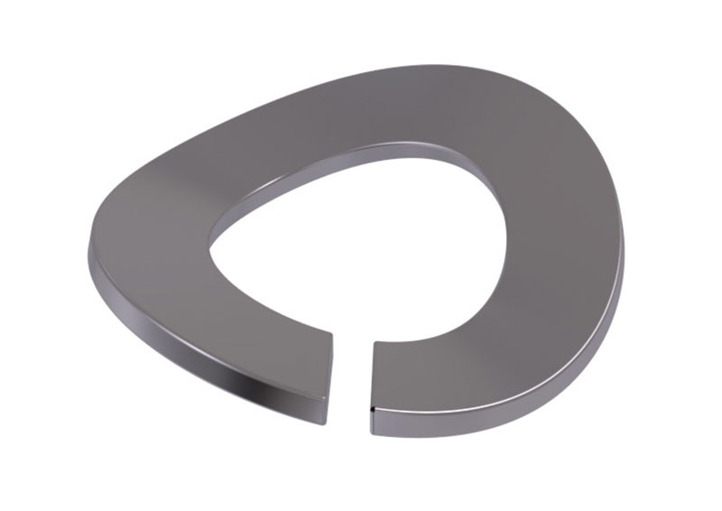 DIN128 Lock Washer Spring Steel M4-M20 Metric Washers Stainless Steel Flat Washers