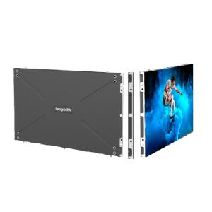 Small Pitch Led Display Saving Time& Saving Labor Nova Integrated Box 600*337