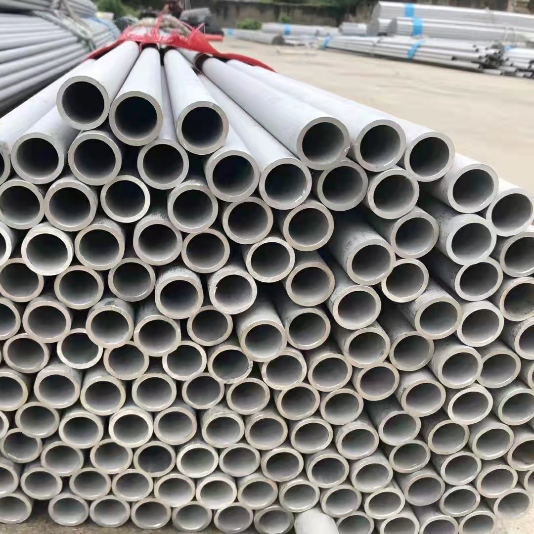 254SMO UNS S31254 SS Erw Pipe 304 316L 316Ti 321317L 2205 2507 310S 347 904L