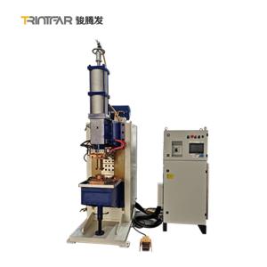  4x2 Mm Precise Ac Resistance Projection Welding Machine Medium Frequency Manufactures