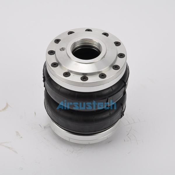 165mm Max. OD Double Convoluted Suspension Air Springs For Vol-vo truck Heavy