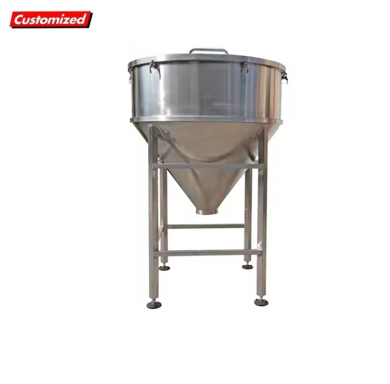 High Quality Grain Farm Steel Silo Steel Grain Bin Farm Silo Machine