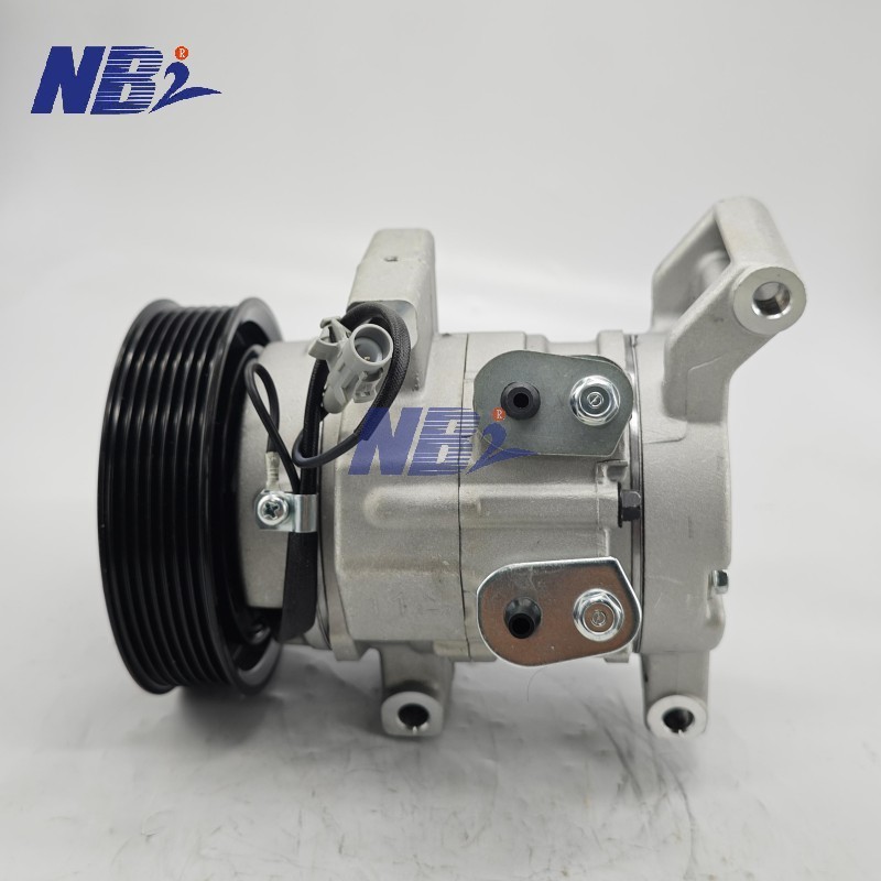 Compressor For TOYOTA Ac 447260-8040 88320-0K380 447220-4352 4472608040 883100K122 883200K100 2473003850 4471902490 447190-2650