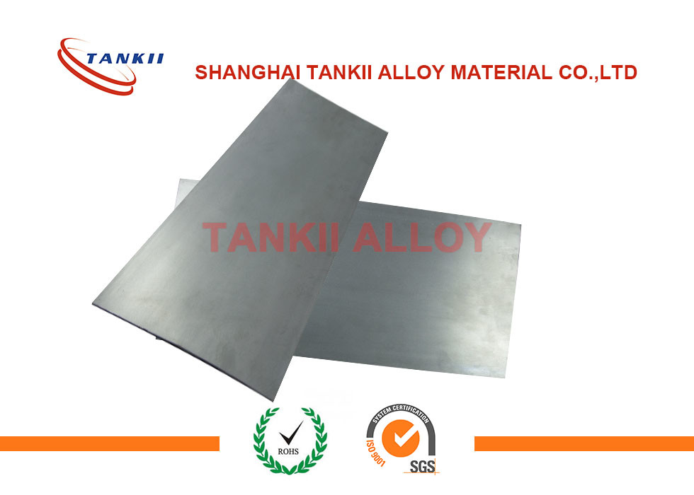 FeCrAl 155 Alloy Plate Resistance Alloy Strip Stainless Steel Strip For Phone