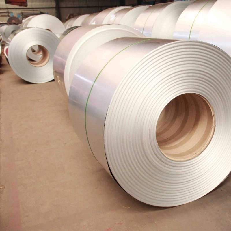 SPCC Z275 Galvanized Steel Coil Gi Metal For Roofing