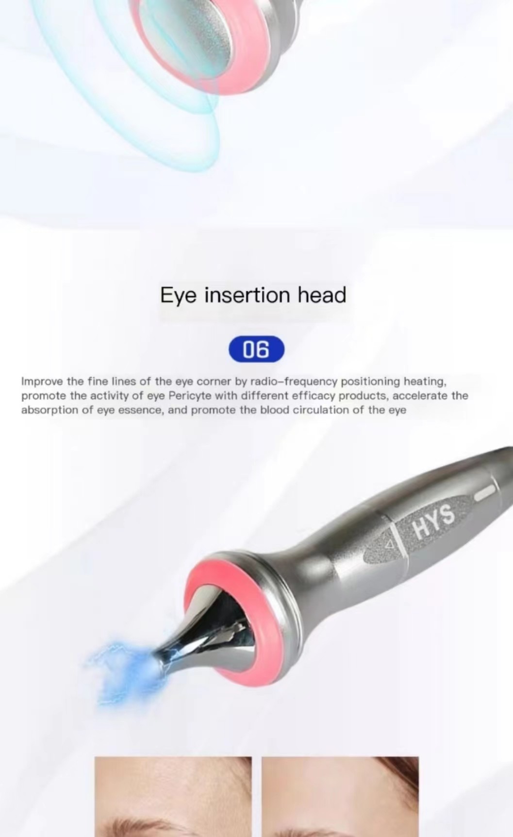 10 In 1 Hydro Dermabrasion Machine