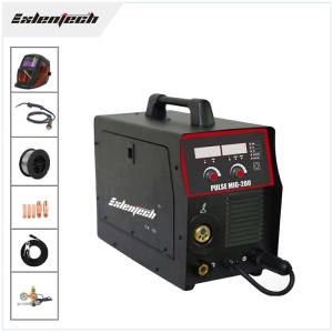 China 5KG Flux Cord Wire Portable Mig Welder 200amp Lightweight Pulse Function on sale