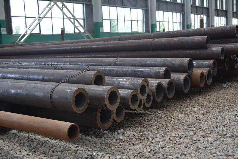 Thickness 0.25mm Carbon Seamless Steel Pipe , API PVOC Carbon Steel Rectangular Tube
