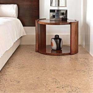 Customized Natural Cork Floor Tiles Heat and Sound Insulation for Your Project