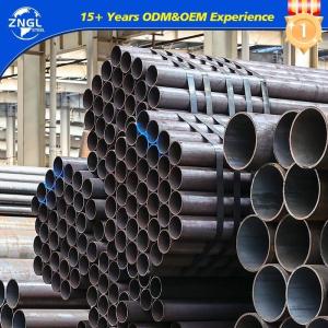 China S355 SSAW Spiral Welded Tubular /Pipe with Square Shape and Plastic Pipe Cap End Protector on sale