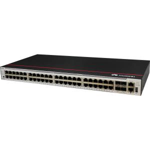 High-Performance Huawei Switch : 48-Port Gigabit & 4x10G Uplinks With Cloud
