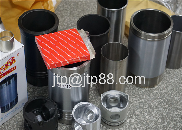 Truck engine Cylinder liner kit 2B Diesel Engine Cylinder Liner & Piston & Piston ring