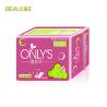 Buy cheap 100% Organic Cotton Sanitary Pads Maxi Pads Printed High Absorbency from wholesalers