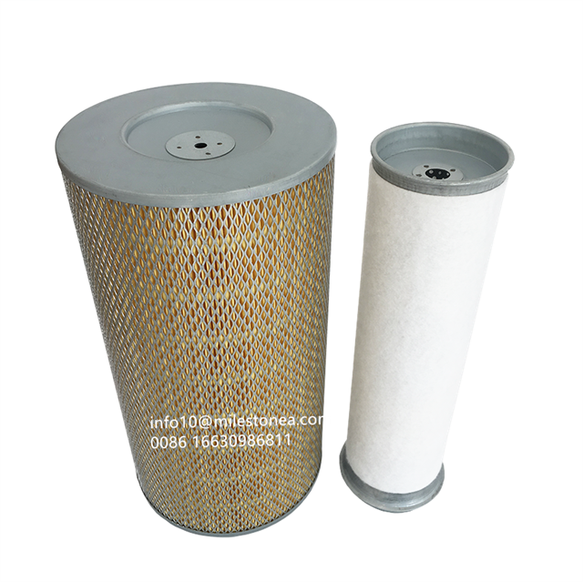 Chinese manufacturer direct supply engine air filter AF25064 for truck
