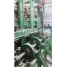 Buy cheap Professional Fabric Brushing Machine With Automatic Feedback Function Green from wholesalers