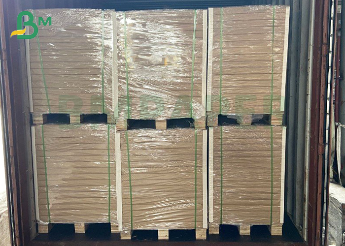 Cupstock paper