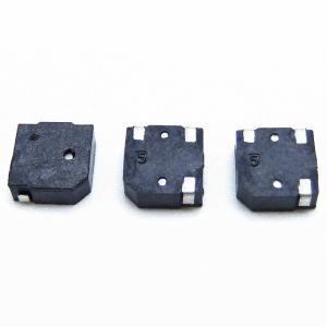 China 3V Electromagnetic 5*5*2MM Patch Passive Electronic Alarm Buzzer on sale