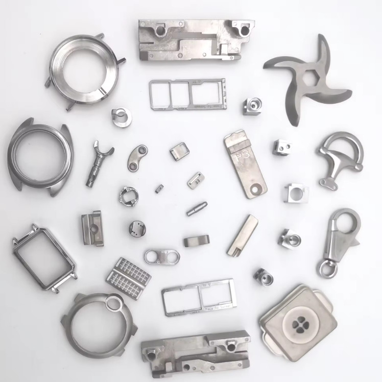 Power Tool MIM Parts Powder Metal Injection Molding Alloy Steel Parts