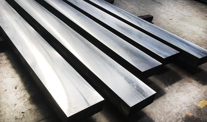 SS301 316L Stainless Steel Flat Bar SS321 1mm To 2500mm