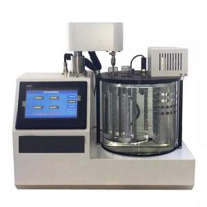 ASTM D1401 Oil Analysis Testing Equipment Water Separability Testing Apparatus