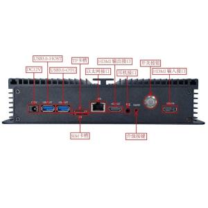  Multi Functional Android Box With Rockchip RK3588 Processor Standard 4G LPDDR4 Manufactures