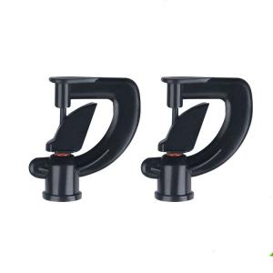 Min Micro Misting Sprinklers G Type Unique Rotary Mechanism 24.6-34 L/H