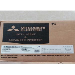 FR-A840-00083-2-60 3-Phase In 3.7 kW, 400 V ac Variable Frequency Inverter