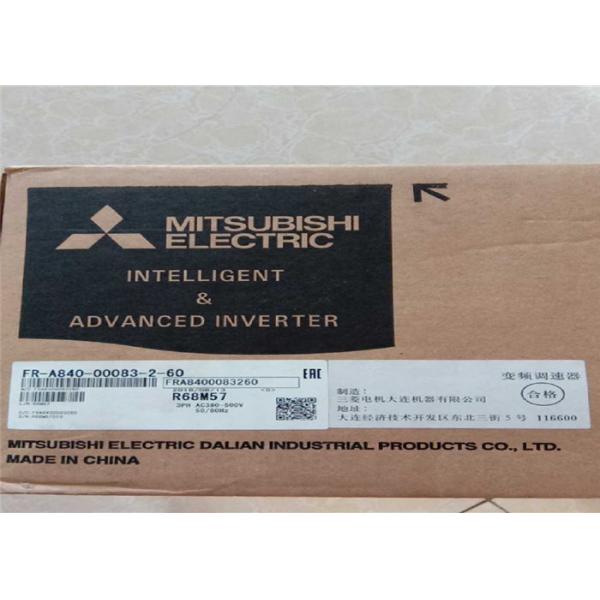 FR-A840-00083-2-60 3-Phase In 3.7 kW, 400 V ac Variable Frequency Inverter
