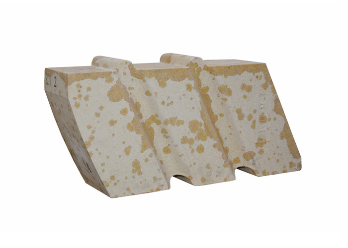 5MPa Silica Insulating Brick Slag Resistance Thermal Insulation Bricks