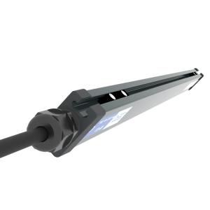 7Kv AC Ionizer Static Eliminator Bar For Folding Machine Objects Fall