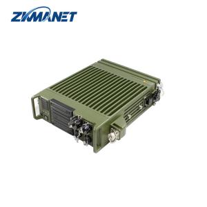 50~70km Range Dual-Band UHF/VHF Co-Frequency Relay PDT/DMR Mode Base Station