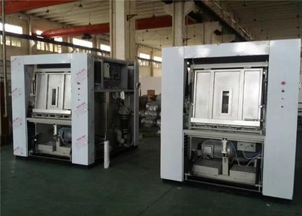 Durable Barrier Washing Machine , Laundry Washing Machine Motor Protection