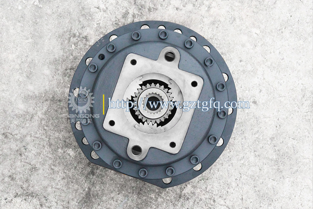 VOE14609494 VOE14535295 Excavator Swing Gearbox EC700 Swing Device Reducer