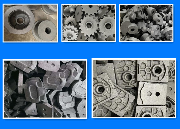Gas Stove Part STP PDF Cast Iron Casting Fireplace Burner Part