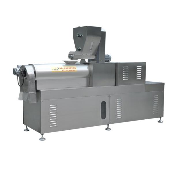 Industrial Pet Snack Cat Dog Food Making Machine Processing for 3000 KG