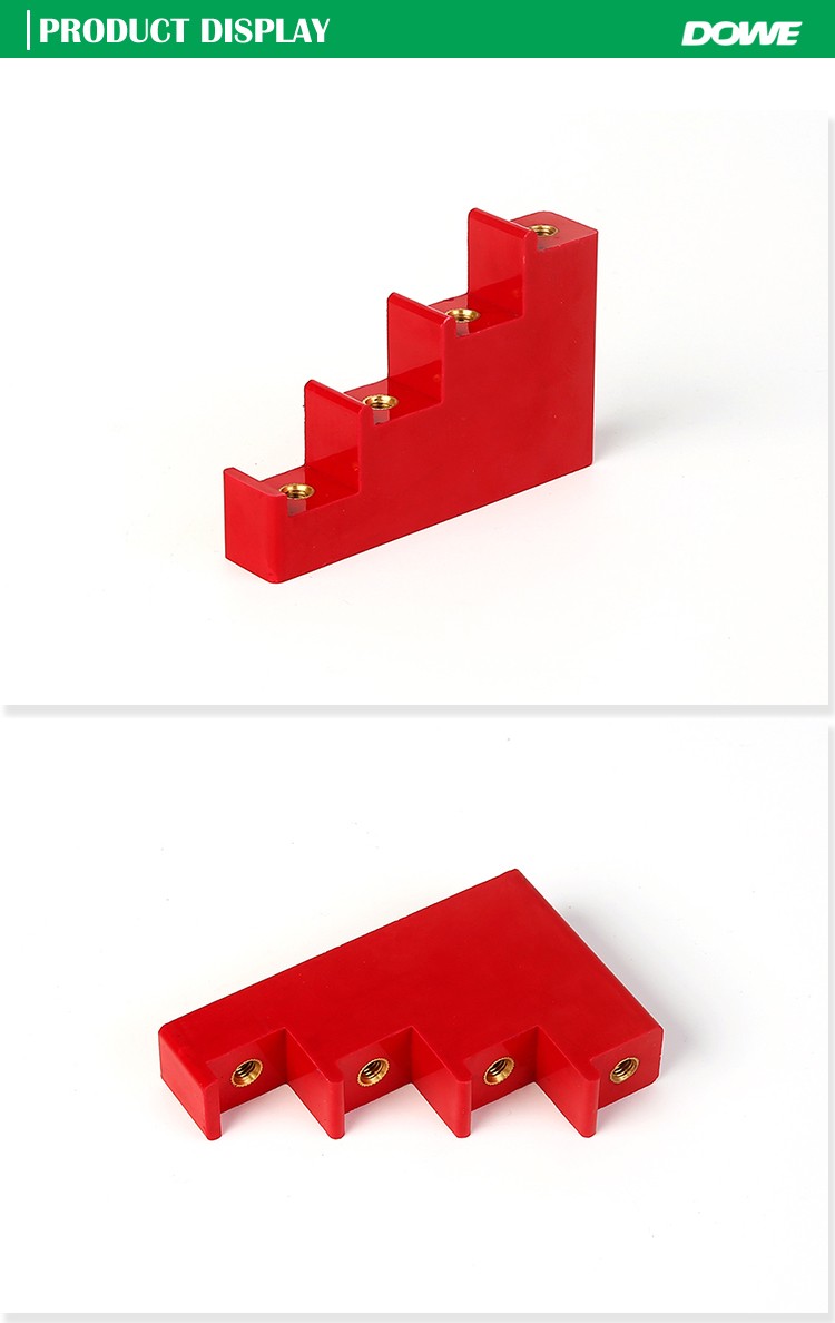 Battery Terminal Busbar Support Insulator Step CT4-20
